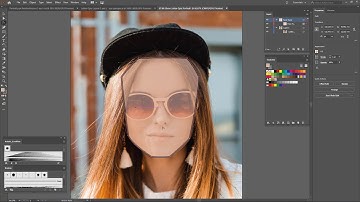 Adobe Illustrator - Layer Management [Julian Opie]