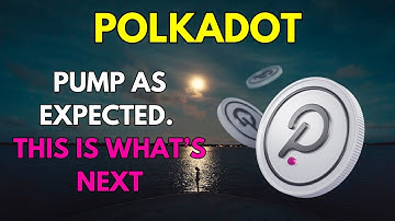 POLKADOT DOT News Today, Technical Analysis and Price Prediction 2023/2024