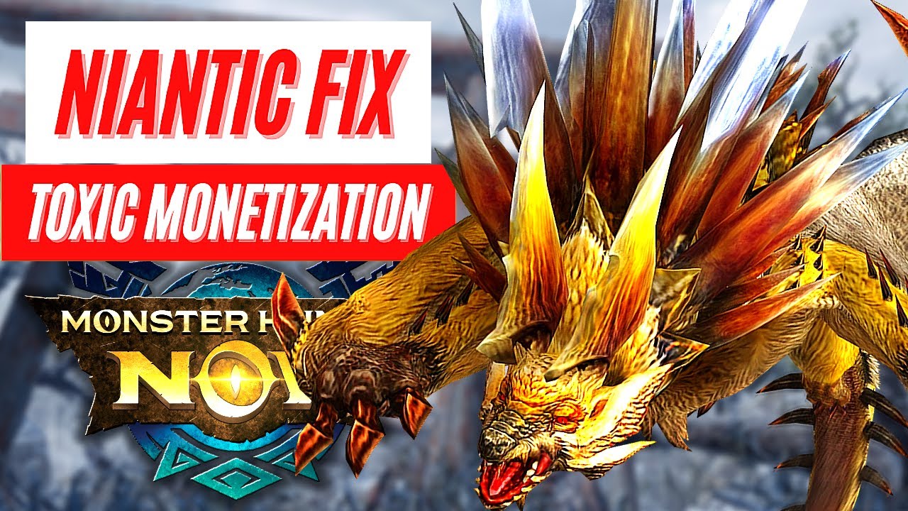 Monster Hunter Now upcoming monsters - Dexerto