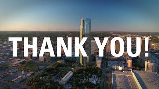 MECU Thanks You Oklahoma!