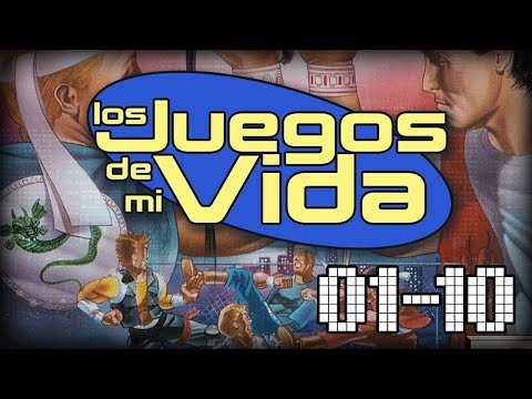 Los Juegos de mi Vida: 01-10