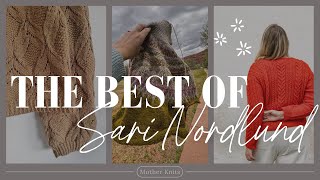 The BEST of Sari Nordlund's Knitting Patterns