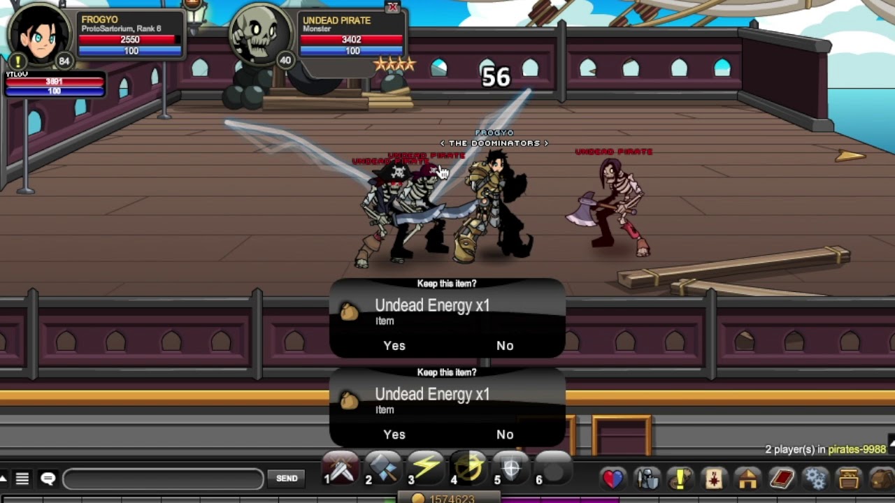 AQW ProtoSartorium Class Guide