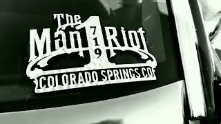 Rollin 719 Colorado Springs HIGHCLASS  CITYWIDE BACK2BASICS REAL ONES AFFILIATED Lowrider minitruck