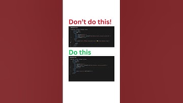 Don’t Do Inline Styles, Do External CSS Instead