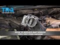 How To Replace Mass Airflow Sensor MAF 1993-1997 Ford Ranger 30L