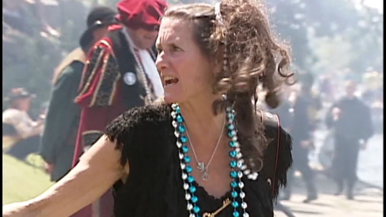 Pirates Invade Alexandria Bay