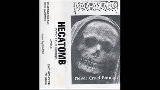Hecatomb - Never Cruel Enough (1994) [Full Demo]