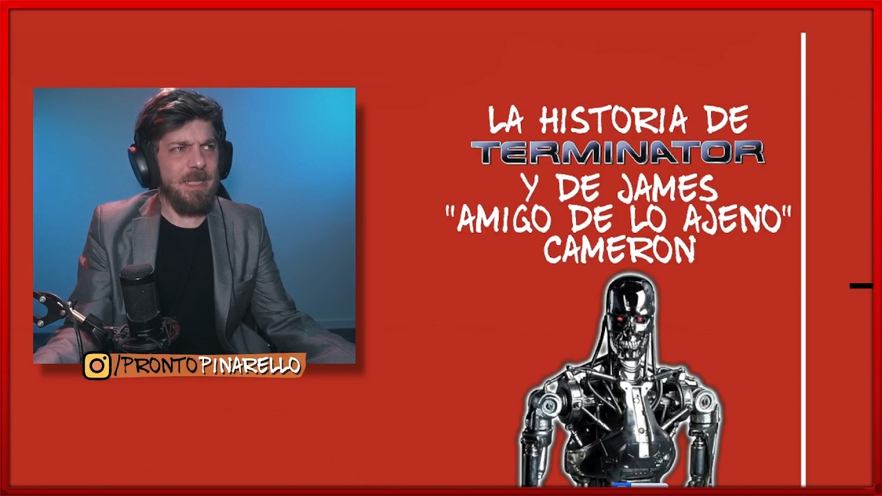 La Historia de Terminator 