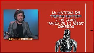 La Historia de Terminator "Amigo De Lo Ajeno"