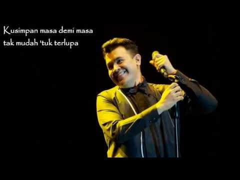Tulus - Satu Yang Tak Bisa Lepas (Lirik)