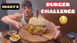 Huggys Burger Challenge