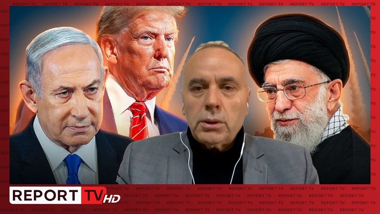 LUFTA SHBA-IRAN/ Analisti ZBULON planin e Trump! A do të reagojnë vendet arabe?