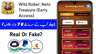 Wild Roller App Real Or Fake Wild Roller App Review Wild Roller App Withdrawal