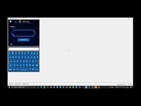 Text input