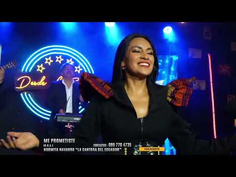 NORMITA NAVARRO YOU PROMISED ME SAN JUANITO LIVE