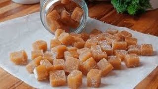 Awala Candy Recipe