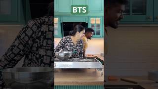 BTS 😂😂| part 4 today evening 🙌🥰 #policouple #trending #bts #blooper