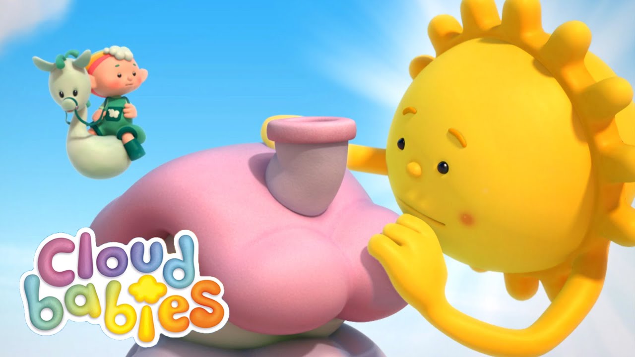 Cloudbabies - Has Anyone Seen Sun?, Grumpy Rainbow | Double Bill | Full ...