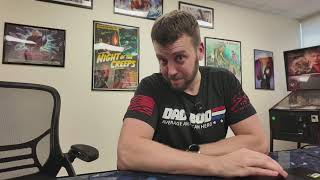 Live QnA @ Barrels of Fun! with David Van Es