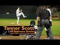 Tanner Scott, LHP, Baltimore Orioles — November 9, 2017 (AFL)
