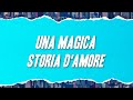 Gigi D'Alessio - Una magica storia d'amore (Testo)