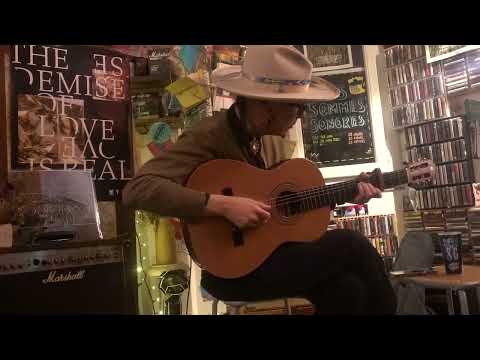 "Oh Sleepyhead", Micah P. Hinson - Paris, Novembre 2025