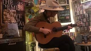 "Oh Sleepyhead", Micah P. Hinson - Paris, Novembre 2025