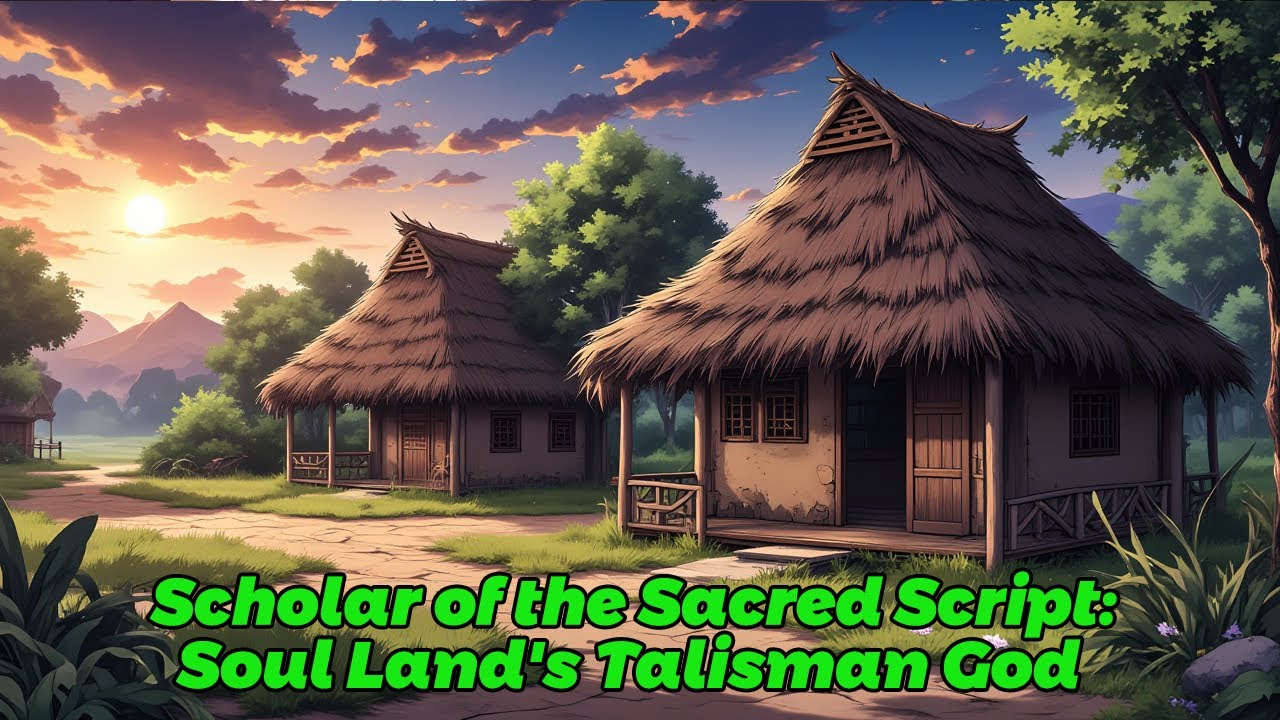 Scholar of the Sacred Script: Soul Land's Talisman God