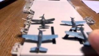 trumpeter 1/350 USS Ticonderoga cv14 review