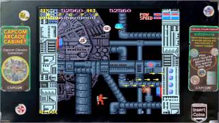 Capcom Arcade Cabinet - 1985 Pack Trailer