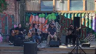 The Wonder Years Live - Low Tide (soundcheck) - Sound Garden - Baltimore MD - 9/23/22
