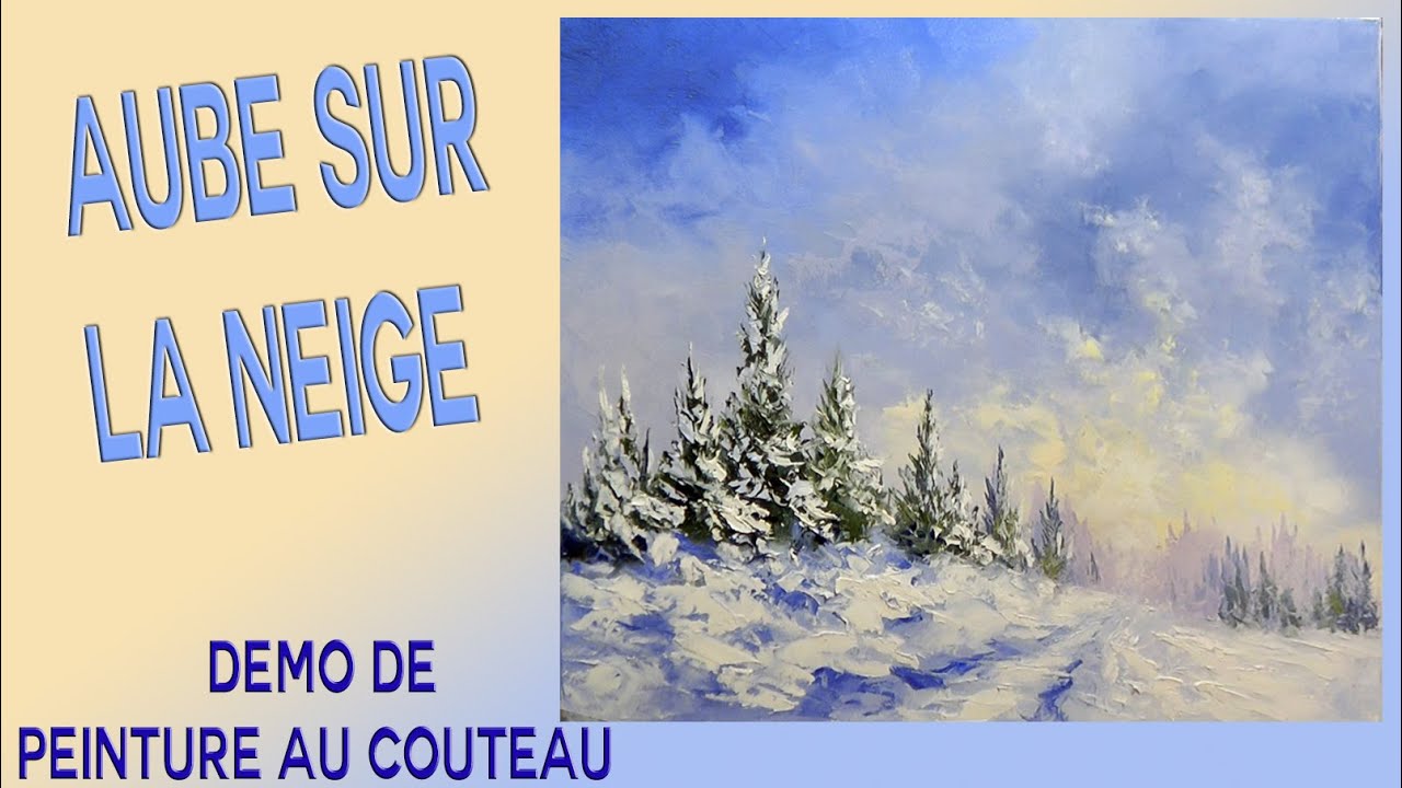 Démo Aube sur la neige_ Pascal Clus