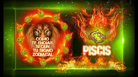 ¿Cómo se le pega a un Piscis?