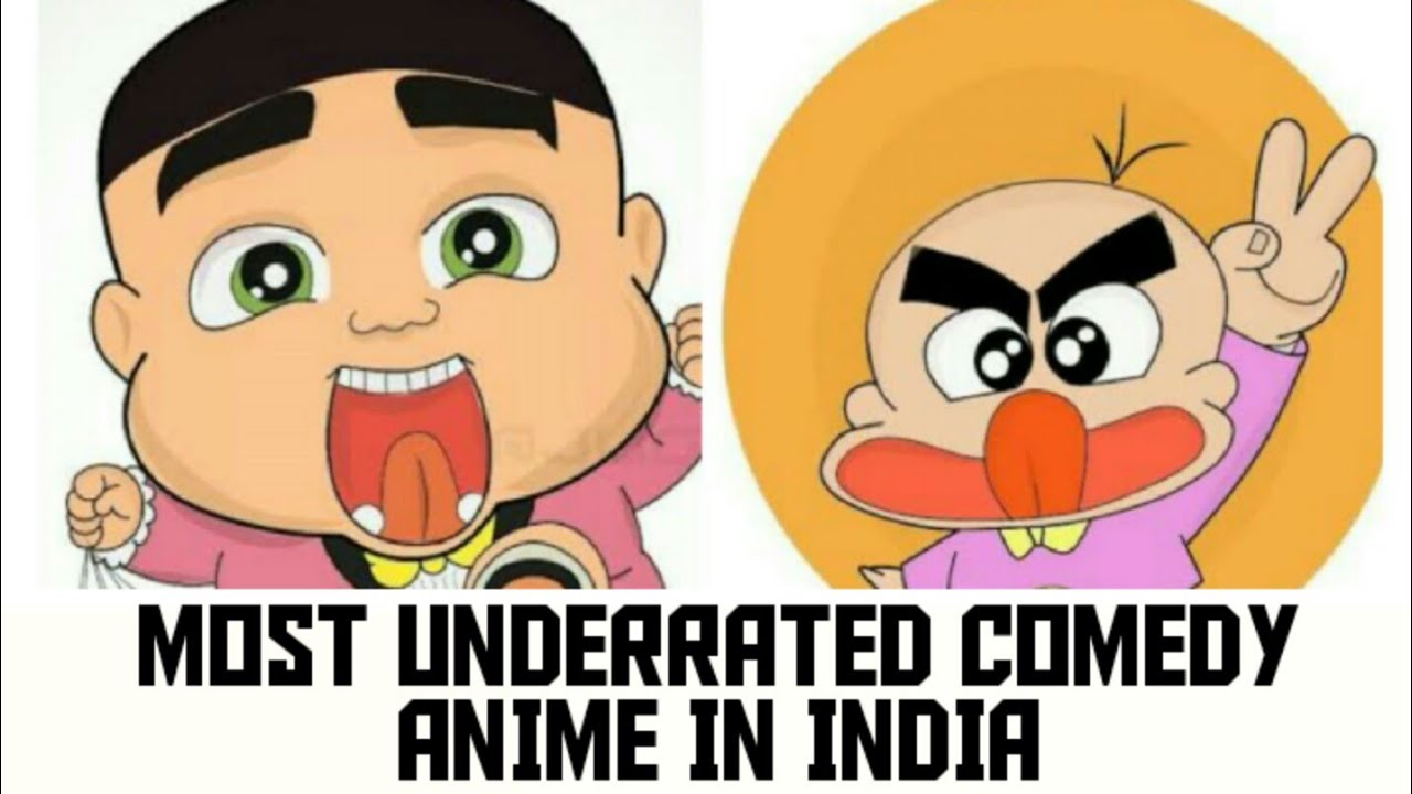 Most Underrated Comedy Anime In India Obocchama Kun Hugemaru
