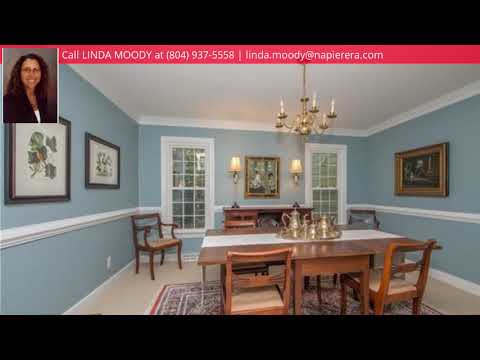 13124 Queensgate Rd, Midlothian, VA home video tour