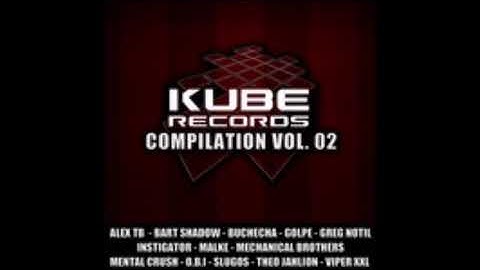 Instigator - Too Much Input