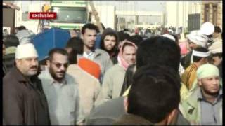 Exodus to leave Libya