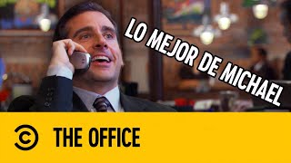 Los Momentos Mas Icónicos de Michael | The Office S2 | Comedy Central LA