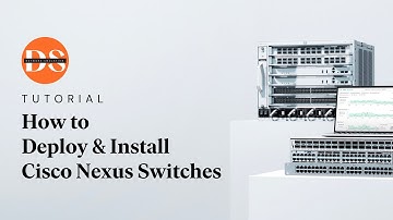 How to Deploy & install Cisco Nexus Switches | Download Nexus qcow2