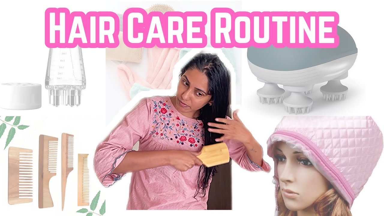 Hair Care Routine | Hair Care Tools