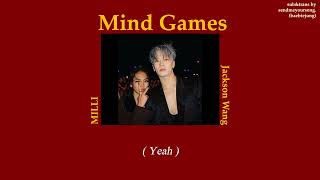 [THAISUB] 88rising & MILLI - Mind Games (feat. Jackson Wang)