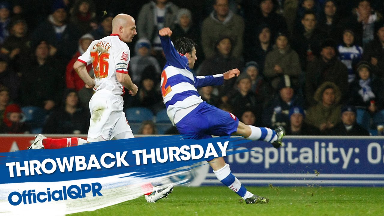 THROWBACK THURSDAY | DI CARMINE'S 25 YARD SCREAMER