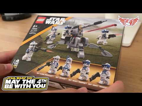 Best. Battle Pack. Ever.