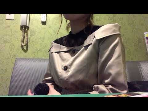 一青窈さん 『ハナミズキ』歌ってみた ♪