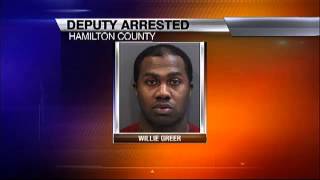 Celebrity Hamilton County Deputy Fired, Charged With Rape Profile