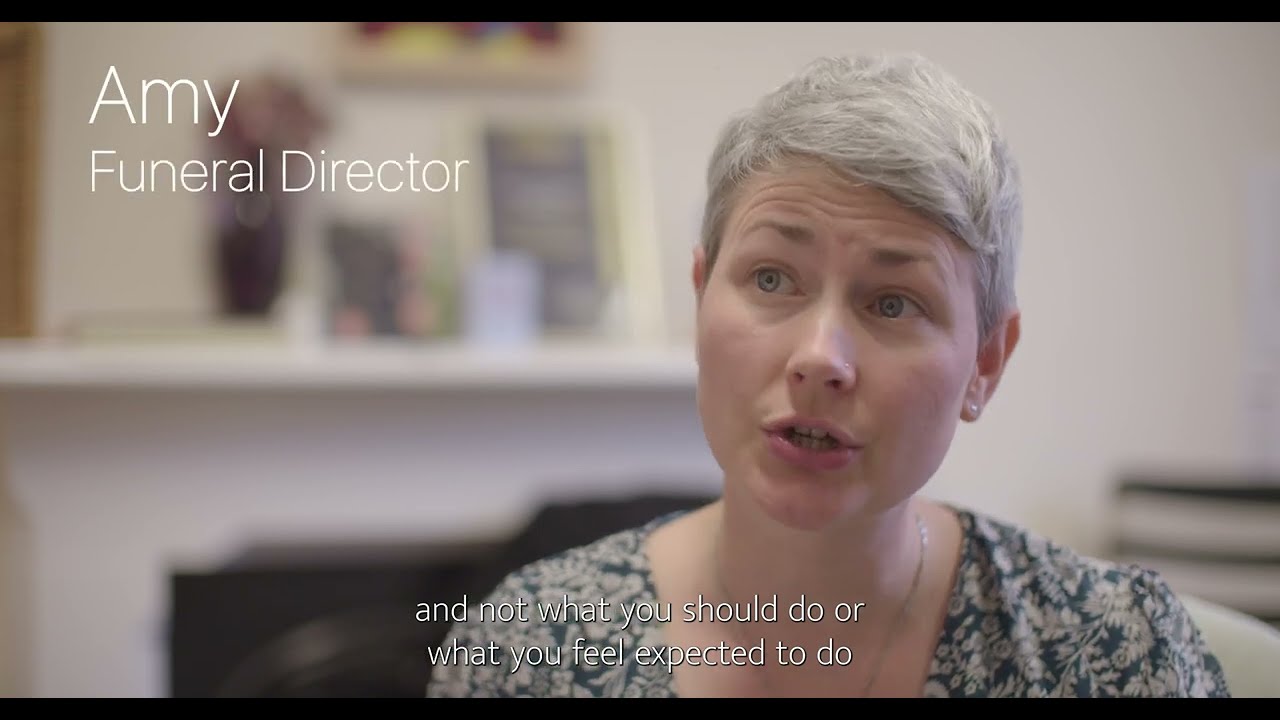 Poppy's: Hear from funeral director, Amy