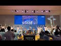 여호와를 송축하라 중문교회 워십팀 JM Worship 2022 06 12 더크리스천 저녁집회 신현우목사님
