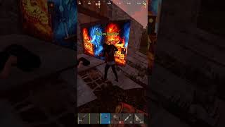 Epický doorcamp raid - rust cz/sk #rust #rustcz #rustgame #gaming #2025