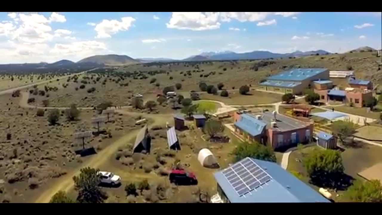 Aerial tour of STAR School YouTube